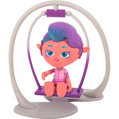 Игровые наборы Монсики Игровой набор Лола с качелями