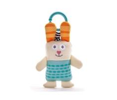 Подвесные игрушки Подвесная игрушка Taf Toys Кролик 20 см