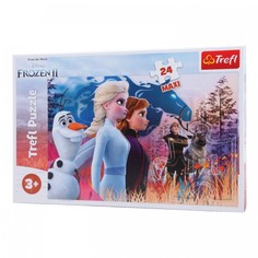 Trefl Пазлы Макси Магическое приключение (24 элемента)