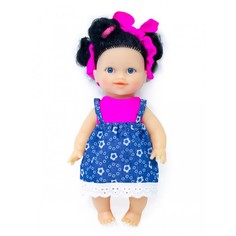 Куклы и одежда для кукол Knopa Пупс Лили 22 см Кнопа