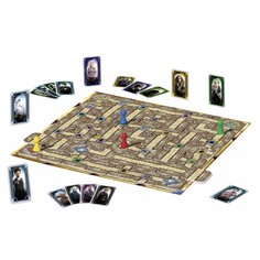 Настольные игры Ravensburger Настольная игра Сумасшедший лабиринт Гарри Поттер