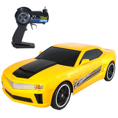 Радиоуправляемые игрушки Eztec Машинка на р/у Chevy Camaro