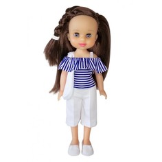 Куклы и одежда для кукол Knopa Кукла Анна на яхте Кнопа