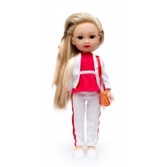 Куклы и одежда для кукол Knopa Кукла Элис на шоппинге 36 см Кнопа