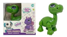 Интерактивные игрушки Интерактивная игрушка 1 Toy RoboPets Динозавр