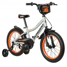Двухколесные велосипеды Велосипед двухколесный Schwinn детский Scorch 16