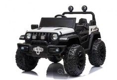 Электромобили Электромобиль RiverToys C555CC