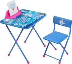 Детские столы и стулья Ника Набор мебели Disney 2 Nika
