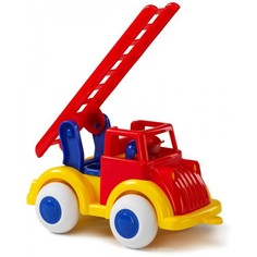 Машины Viking Toys Миди пожарная машина 21 см