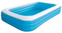 Бассейны Бассейн Jilong Бассейн семейный Giant Rectangular Pool 3-ring 305x183x56 см
