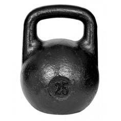 Спортивный инвентарь Titan Гиря уральская 26 кг