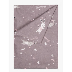 Постельное белье AmaroBaby Пододеяльник Princess на молнии 147х112