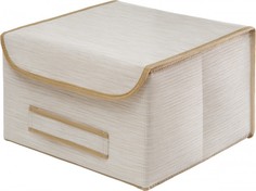 Хозяйственные товары Casy Home Коробка для хранения с крышкой 35х30х22 см
