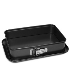 Выпечка и приготовление Guardini Форма для выпечки прямоугольная разъемная Gardenia 28х19 см