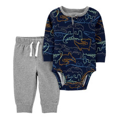 Комплекты детской одежды Carters Комплект для мальчика 1M739010