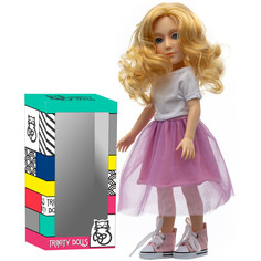 Куклы и одежда для кукол Trinity Dolls Кукла Бьянка 32 см TD851