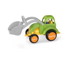Машины Viking Toys Машинка Трактор Jumbo с фигуркой