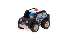 Деревянные игрушки Деревянная игрушка Wonderworld Полицейский патруль Miniworld