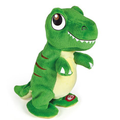 Интерактивные игрушки Интерактивная игрушка Ripetix Динозавр Т-рекс