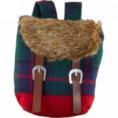 Елочные игрушки ErichKrause Ёлочная игрушка Рюкзачок 11 см