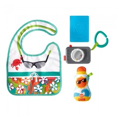 Нагрудники Нагрудник Fisher Price Набор Путешественник