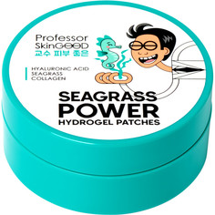 Косметика для мамы Professor SkinGOOD Гидрогелевые патчи с водорослями Seagrass Power Hydrogel Patches 60 шт.