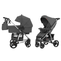 Коляски 2 в 1 Коляска Carrello Vista 2 в 1