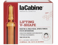 Косметика для мамы LaCabine Моделирующая сыворотка-филлер для лица в ампулах 10x2 мл