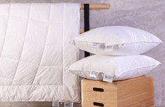 Подушки для беременных German Grass Подушка средняя Premium Familie Non-Allergic 50х68 см