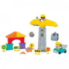 Игровые наборы Playgo Игровой набор Стройка Play 9874 Play&Go