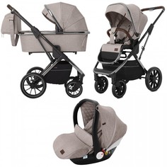 Коляски 3 в 1 Коляска Carrello Aurora 3 в 1