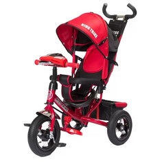 Трехколесные велосипеды Велосипед трехколесный Kids Trike A10M 10"/8"