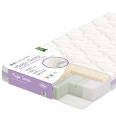 Матрасы Матрас Plitex Magic Sleep 119х60 см