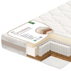 Матрасы Матрас Plitex Ortosleep 160x80х15 см
