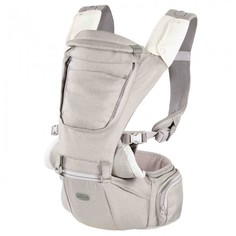 Рюкзаки-кенгуру Рюкзак-кенгуру Chicco Переноска-трансформер Hip Seat Carrier