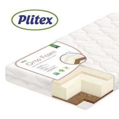 Матрасы Матрас Plitex Orto Foam 160x70х12