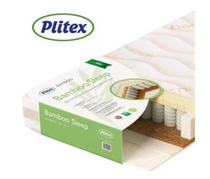 Матрасы Матрас Plitex Bamboo sleep 125х65х12