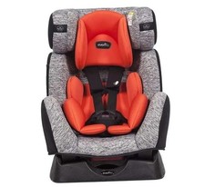 Группа 0-1-2 (от 0 до 25 кг) Автокресло Evenflo Duran CS858