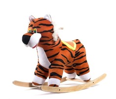 Качалки-игрушки Качалка Kett-Up Добрый Тигр
