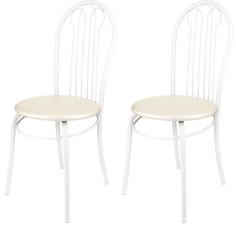 Кресла и стулья Kett-Up Комплект стульев Toscana 2 шт.