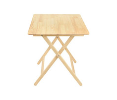 Детские столы и стулья Kett-Up Стол складной большой Picnic Eco 60х60х72 см