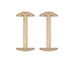 Спортивный инвентарь Kett-Up Упоры большие для отжиманий Eco Wood 2 шт.
