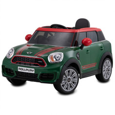 Электромобили Электромобиль Rollplay Mini Countryman Premium 12V