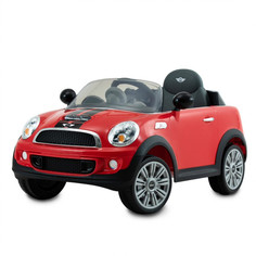 Электромобили Электромобиль Rollplay Mini Cooper S Roadster 6V