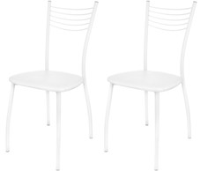 Кресла и стулья Kett-Up Стул с жесткой спинкой обеденный Sorento 2 шт.