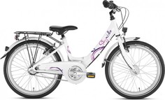 Двухколесные велосипеды Велосипед двухколесный Puky Skyride 20-3