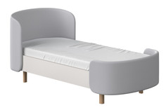 Кровати для подростков Подростковая кровать Ellipse Kidi Soft размер М