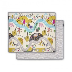 Игровые коврики Игровой коврик Kinderkraft двусторонний Matty