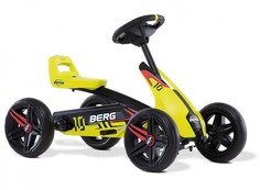 Педальные машины Berg Веломобиль Buzzy Aero
