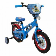 Двухколесные велосипеды Велосипед двухколесный Щенячий патруль (Paw Patrol) 12